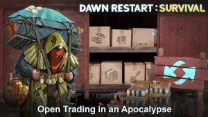 Dawn Restart: Survival APK 7