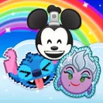 Disney Emoji Blitz Game MOD APK