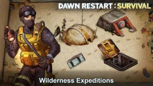 Dawn Restart: Survival APK 8