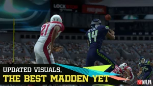 Madden NFL 23 Mobile Football APK 4