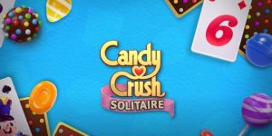 Candy Crush Solitaire APK 1