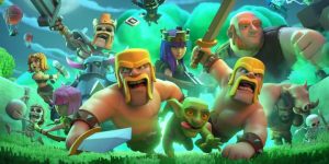 Clash of Clans MOD APK 1