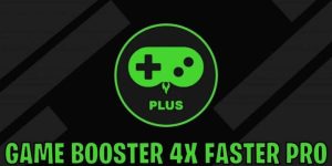 Game Booster 4x Faster Pro APK 1