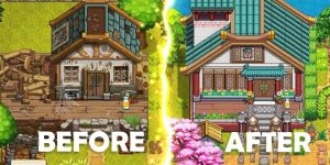 Harvest Town MOD APK 1