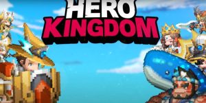 Hero Kingdom: Idle RPG APK 1