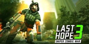 Zombie Sniper War 3 MOD APK 1