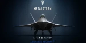 Metalstorm APK 1