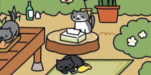 Neko Atsume 2: Kitty Collector MOD APK 1