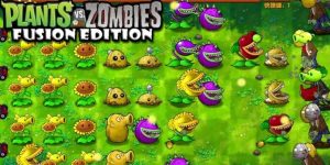 Plants vs Zombies Fusion MOD APK 1