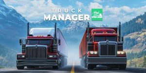 Truck Manager – 2025 APK 1