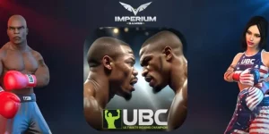 Ultimate Boxing Champion MOD APK 1