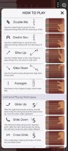 Guzheng Master APK 4