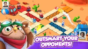 Ludo: Animal Heroes APK 4