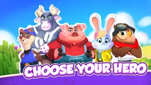 Ludo: Animal Heroes APK 5