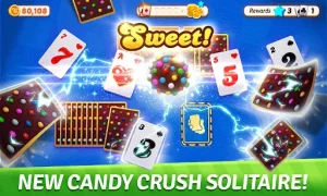 Candy Crush Solitaire APK 2