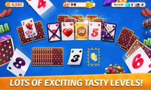 Candy Crush Solitaire APK 3