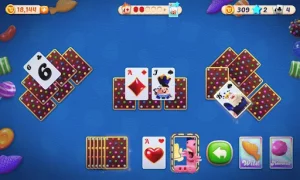 Candy Crush Solitaire APK 6