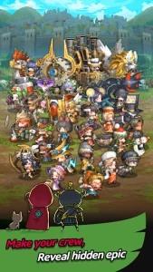 Hero Kingdom: Idle RPG APK 2