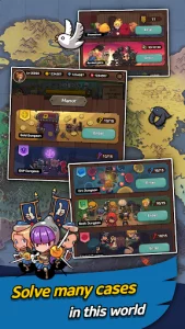 Hero Kingdom: Idle RPG APK 7