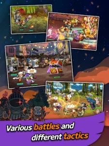 Hero Kingdom: Idle RPG APK 5