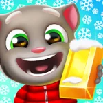 Talking Tom Gold Run MOD APK