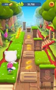 Talking Tom Gold Run MOD APK 7