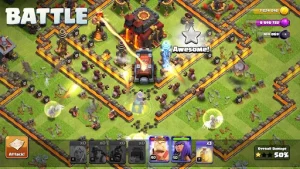 Clash of Clans MOD APK 2