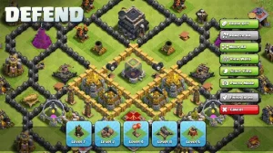 Clash of Clans MOD APK 3