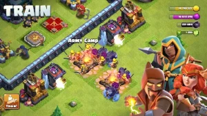 Clash of Clans MOD APK 6