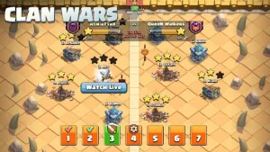 Clash of Clans MOD APK 7