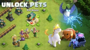 Clash of Clans MOD APK 9