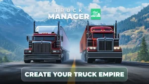 Truck Manager – 2025 APK 2