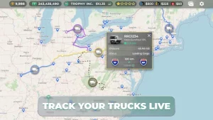 Truck Manager – 2025 APK 3