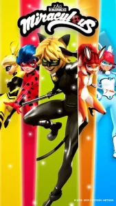 Miraculous Ladybug & Cat Noir MOD APK 2