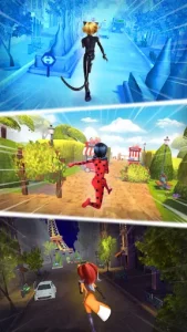 Miraculous Ladybug & Cat Noir MOD APK 4