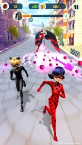 Miraculous Ladybug & Cat Noir MOD APK 6