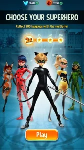 Miraculous Ladybug & Cat Noir MOD APK 8