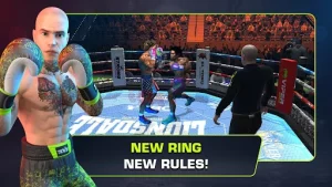 Ultimate Boxing Champion MOD APK 2