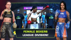 Ultimate Boxing Champion MOD APK 4