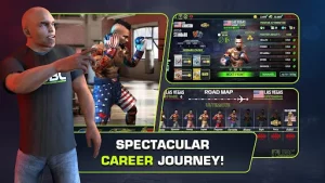 Ultimate Boxing Champion MOD APK 5