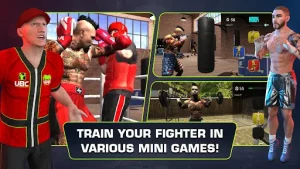 Ultimate Boxing Champion MOD APK 7