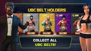 Ultimate Boxing Champion MOD APK 8