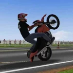 Moto Wheelie 3D MOD APK