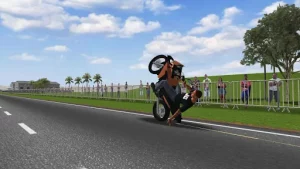 Moto Wheelie 3D MOD APK 2