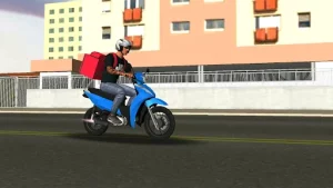 Moto Wheelie 3D MOD APK 3