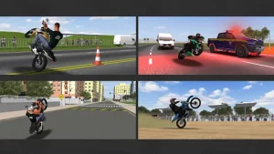 Moto Wheelie 3D MOD APK 5