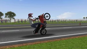 Moto Wheelie 3D MOD APK 8