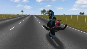 Moto Wheelie 3D MOD APK 9