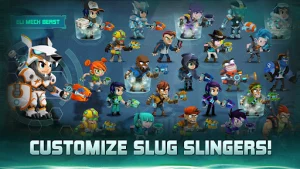 Slugterra: Slug it Out 2 MOD APK 9