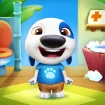 My Talking Hank MOD APK